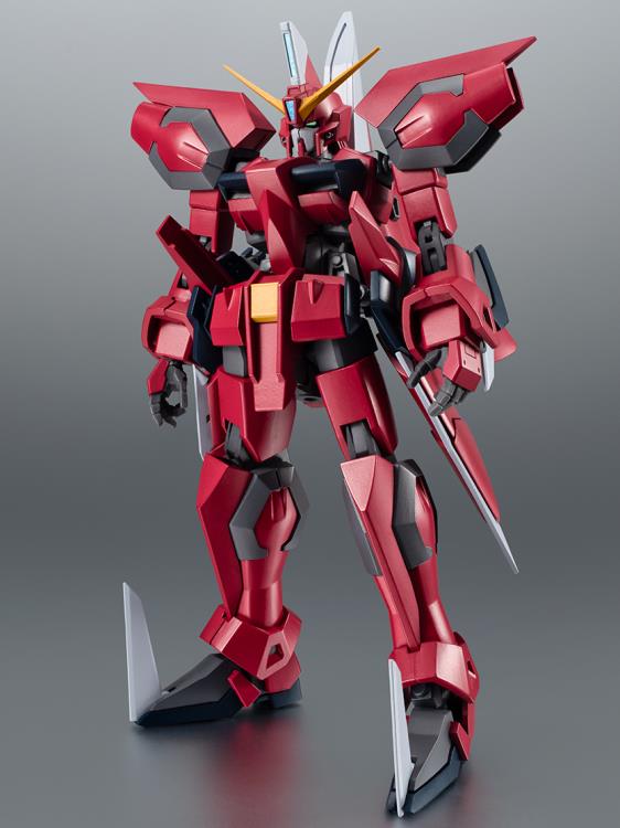 Mobile Suit Gundam SEED Robot Spirits GAT-X303 Aegis Gundam (Ver. A.N.I.M.E.) Gallery Image 3