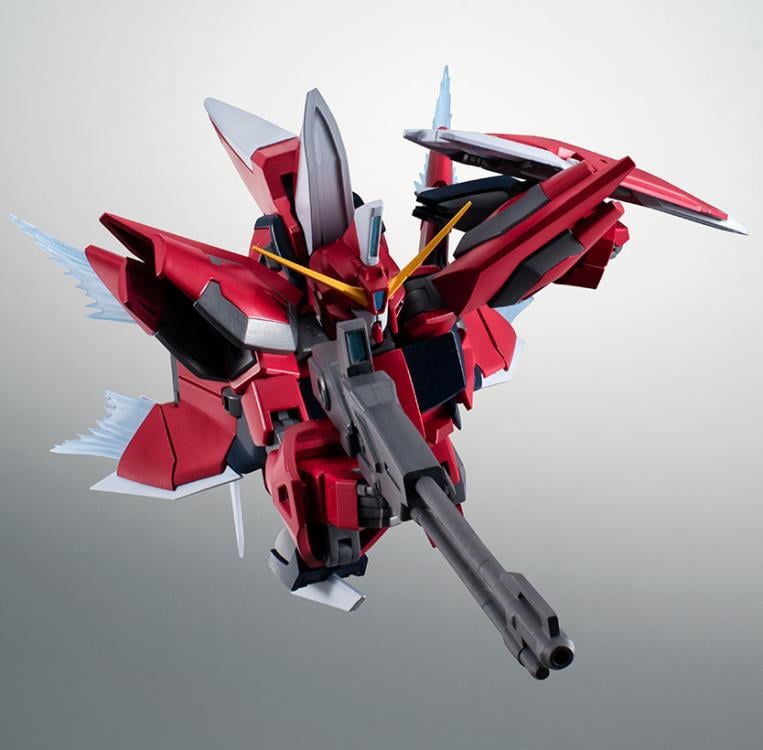 Mobile Suit Gundam SEED Robot Spirits GAT-X303 Aegis Gundam (Ver. A.N.I.M.E.) Gallery Image 7