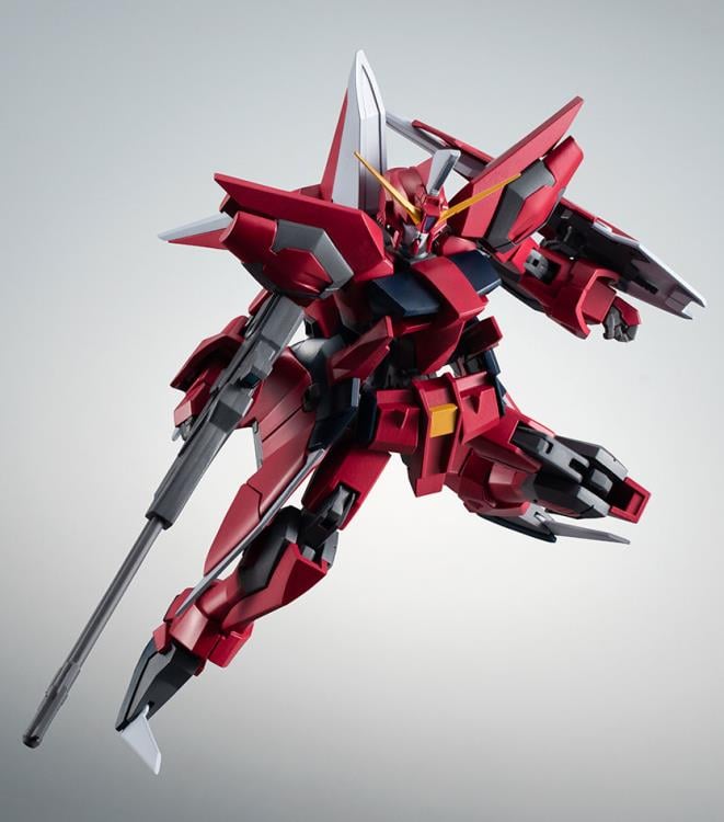 Mobile Suit Gundam SEED Robot Spirits GAT-X303 Aegis Gundam (Ver. A.N.I.M.E.) Gallery Image 5