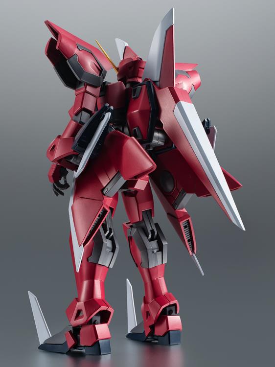 Mobile Suit Gundam SEED Robot Spirits GAT-X303 Aegis Gundam (Ver. A.N.I.M.E.) Gallery Image 4