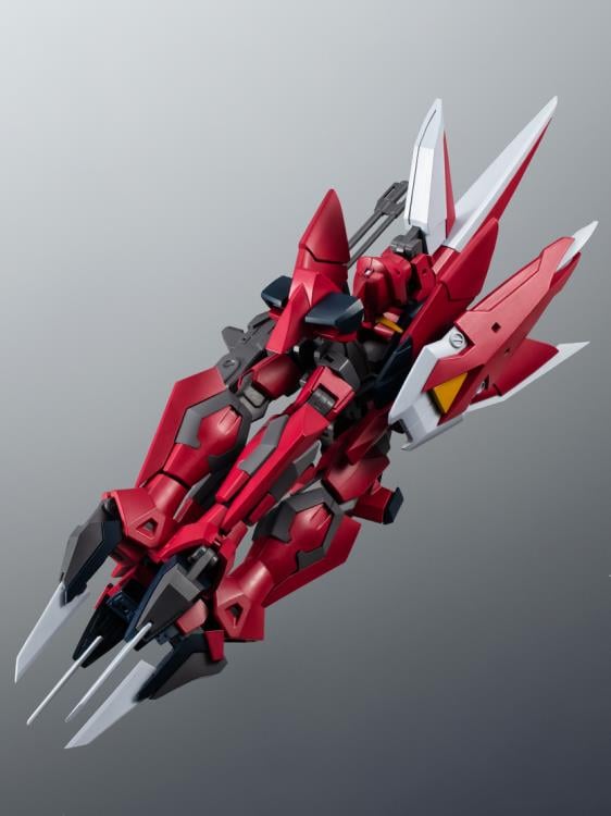 Mobile Suit Gundam SEED Robot Spirits GAT-X303 Aegis Gundam (Ver. A.N.I.M.E.) Gallery Image 9
