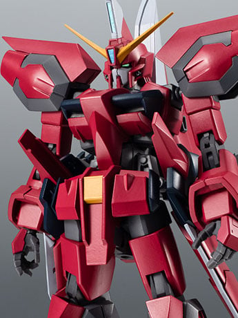 Mobile Suit Gundam SEED Robot Spirits GAT-X303 Aegis Gundam (Ver. A.N.I.M.E.) Gallery Image 2
