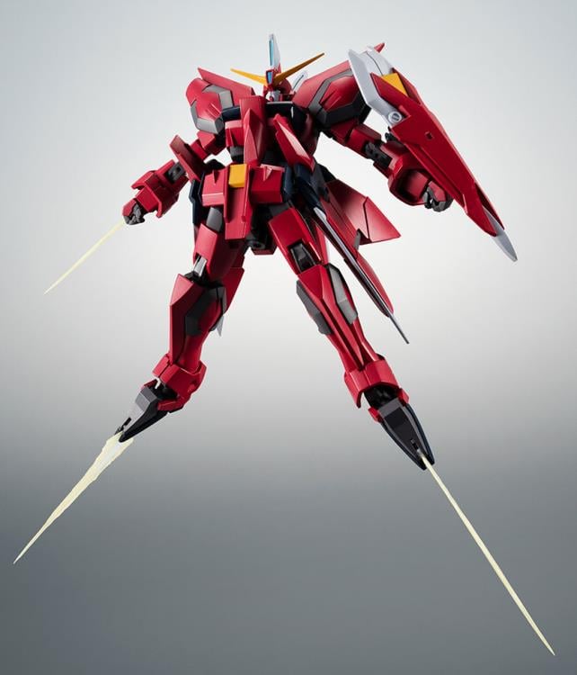Mobile Suit Gundam SEED Robot Spirits GAT-X303 Aegis Gundam (Ver. A.N.I.M.E.) Gallery Image 6