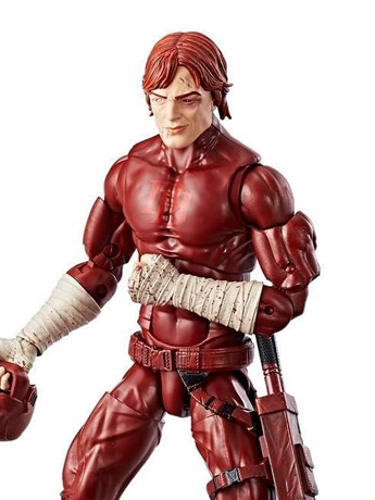 Daredevil Marvel Legends 12