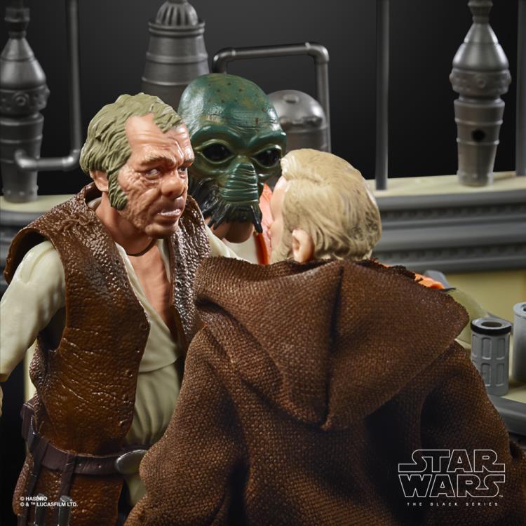 Star Wars: The Black Series 50th Anniversary Cantina Showdown (The Power of the Force) Exclusive Gallery Image 7