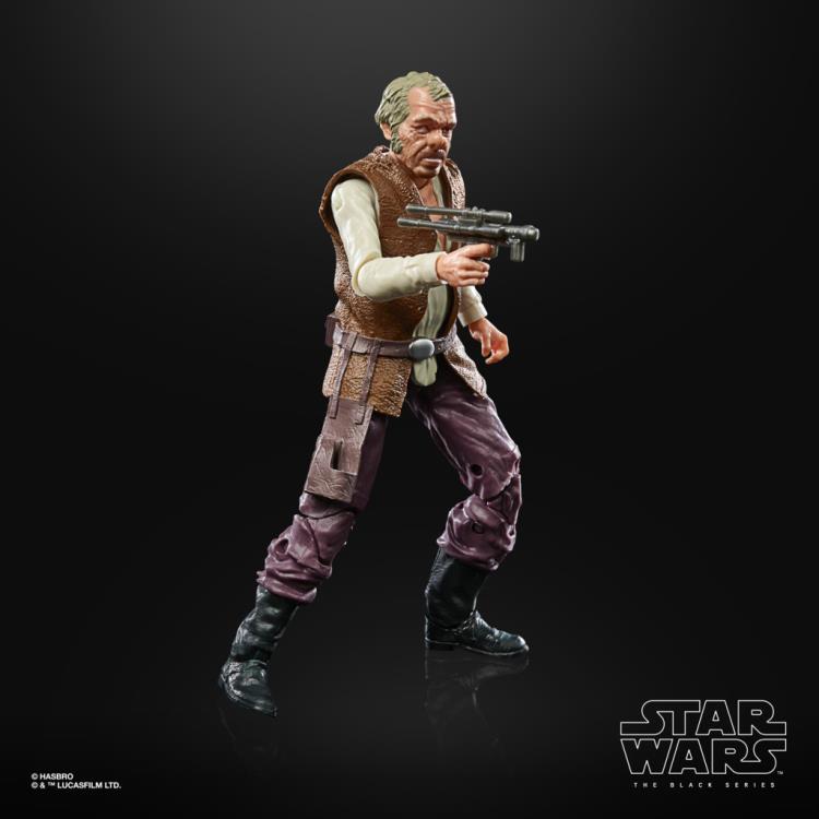 Star Wars: The Black Series 50th Anniversary Cantina Showdown (The Power of the Force) Exclusive Gallery Image 17