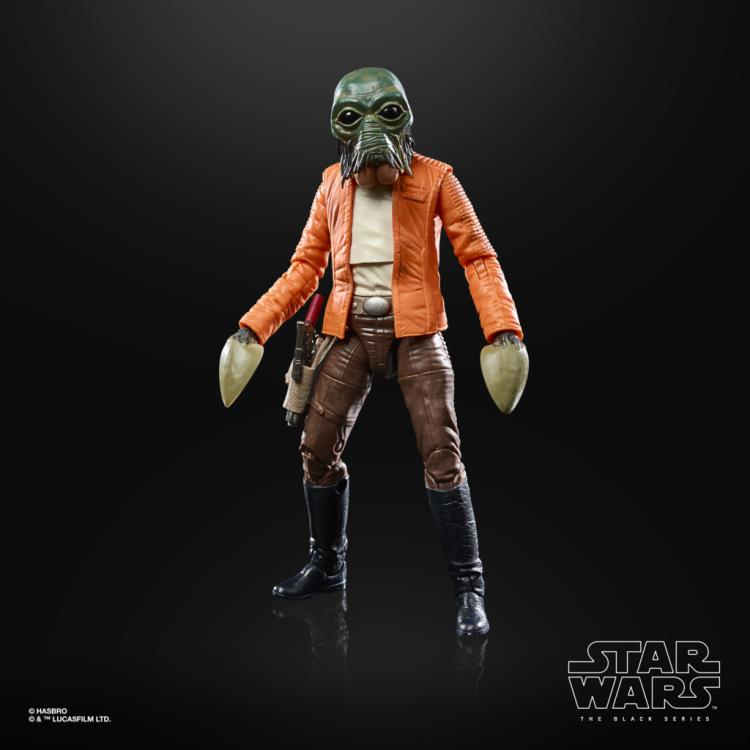 Star Wars: The Black Series 50th Anniversary Cantina Showdown (The Power of the Force) Exclusive Gallery Image 14