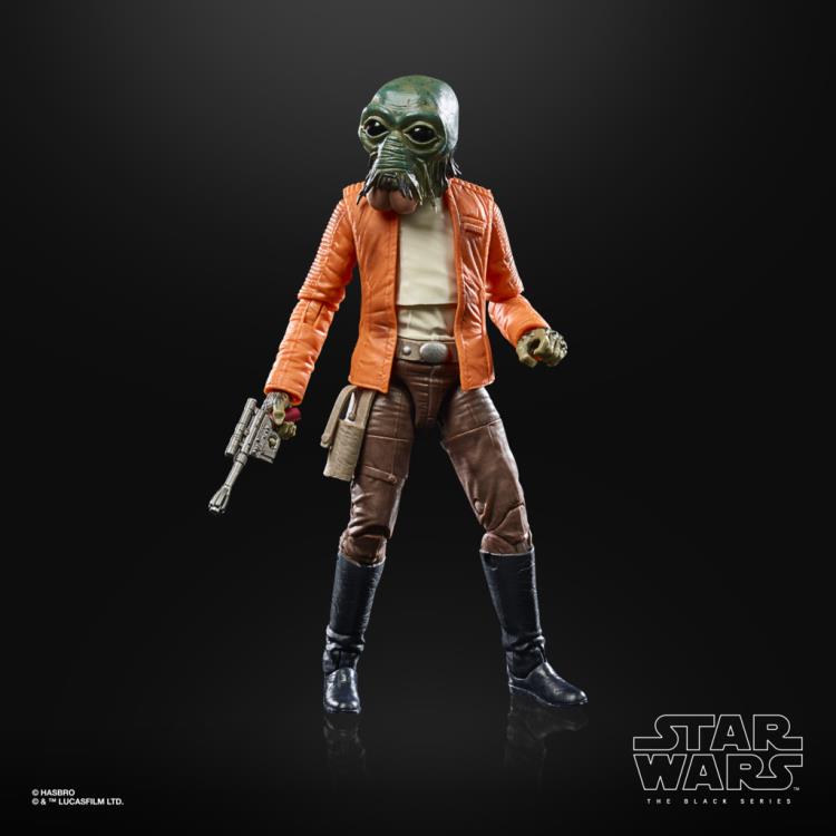 Star Wars: The Black Series 50th Anniversary Cantina Showdown (The Power of the Force) Exclusive Gallery Image 16