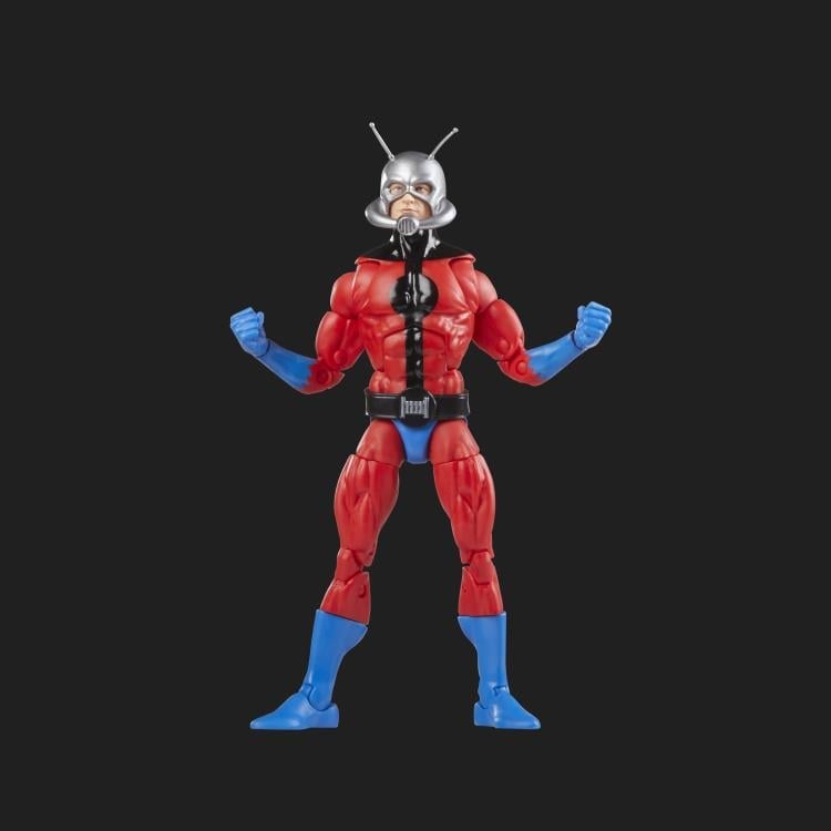 The Astonishing Ant-Man Marvel Legends Ant-Man Exclusive Action Figure Gallery Image 4