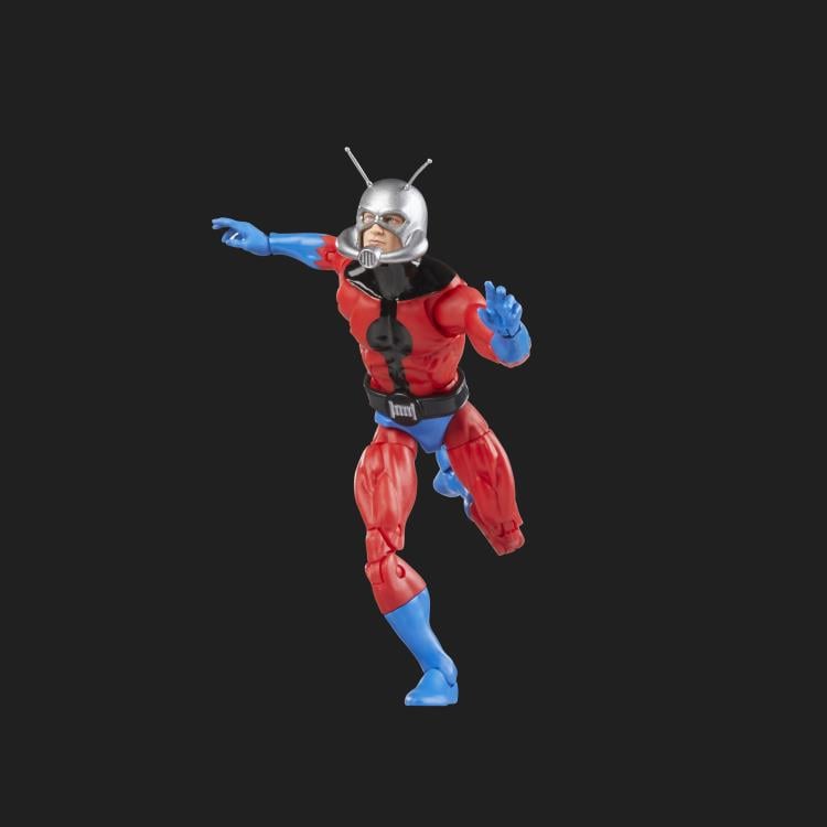 The Astonishing Ant-Man Marvel Legends Ant-Man Exclusive Action Figure Gallery Image 3
