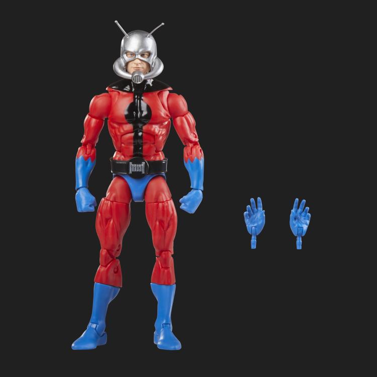 The Astonishing Ant-Man Marvel Legends Ant-Man Exclusive Action Figure Gallery Image 8