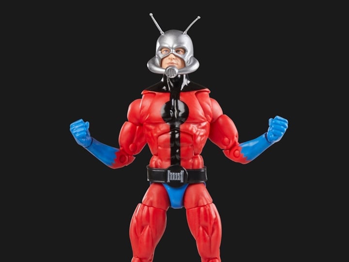 The Astonishing Ant-Man Marvel Legends Ant-Man Exclusive Action Figure