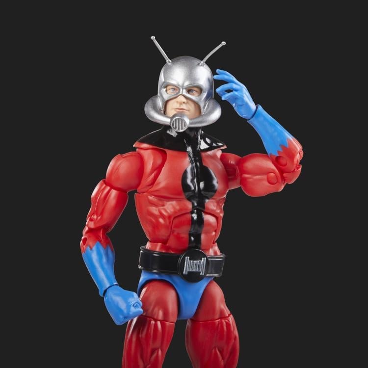 The Astonishing Ant-Man Marvel Legends Ant-Man Exclusive Action Figure Gallery Image 7