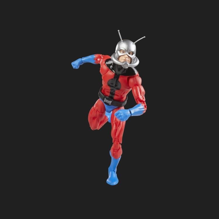 The Astonishing Ant-Man Marvel Legends Ant-Man Exclusive Action Figure Gallery Image 5