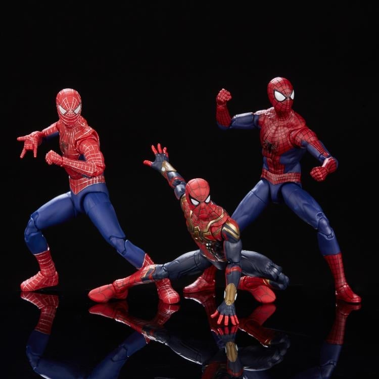 Spider-Man: No Way Home Marvel Legends Spider-Man (Multiverse