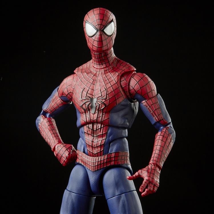 Spider-Man: No Way Home Marvel Legends Spider-Man (Multiverse Edition) Exclusive Action Figure Three-Pack Gallery Image 15