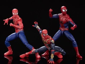 Spider-Man: No Way Home Marvel Legends Spider-Man (Multiverse