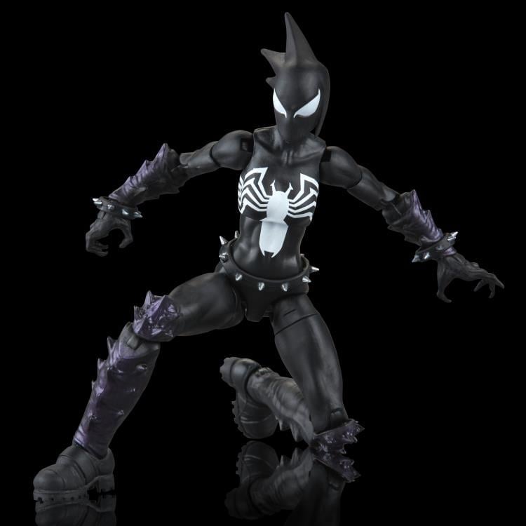 Marvel Legends Venom Space Knight and Marvel's Mania Exclusive Action Figure Two-Pack Gallery Image 5