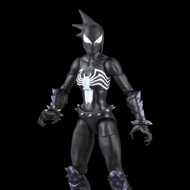 Marvel Legends Venom Space Knight and Marvel's Mania Exclusive Action Figure Two-Pack Gallery Image 7