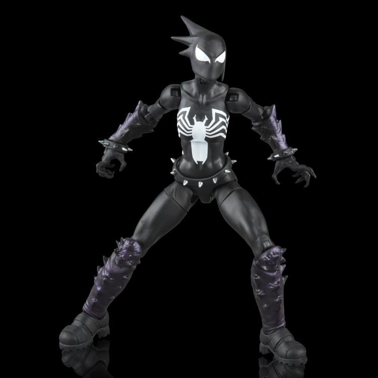 Marvel Legends Venom Space Knight and Marvel's Mania Exclusive Action Figure Two-Pack Gallery Image 6