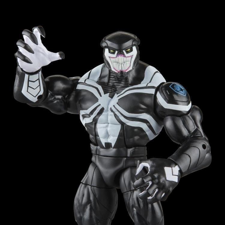 Marvel Legends Venom Space Knight and Marvel's Mania Exclusive Action Figure Two-Pack Gallery Image 13