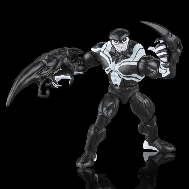 Marvel Legends Venom Space Knight and Marvel's Mania Exclusive Action Figure Two-Pack Gallery Image 11