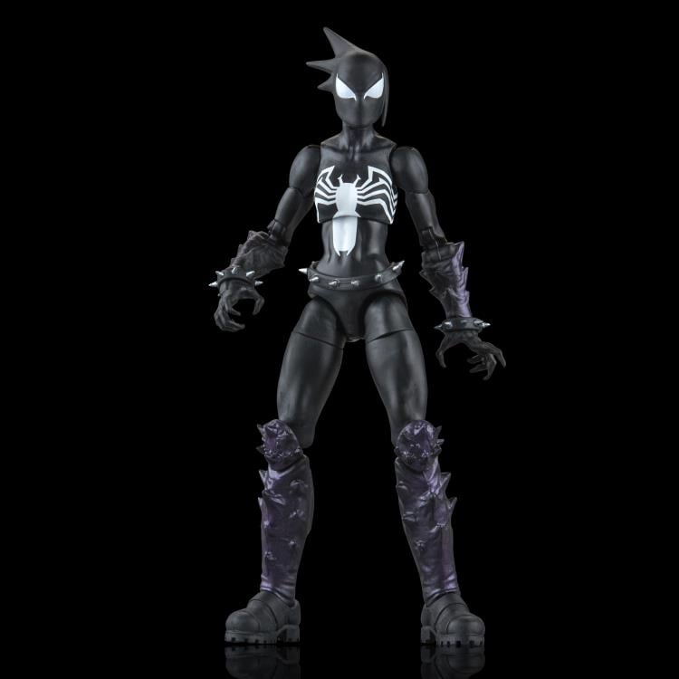 Marvel Legends Venom Space Knight and Marvel's Mania Exclusive Action Figure Two-Pack Gallery Image 4