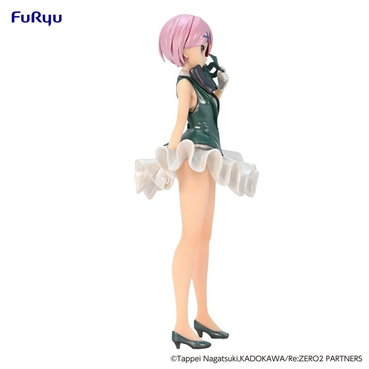 Re:Zero Starting Life in Another World Ram (Circus Pearl Color Ver.) SSS Figure Gallery Image 13