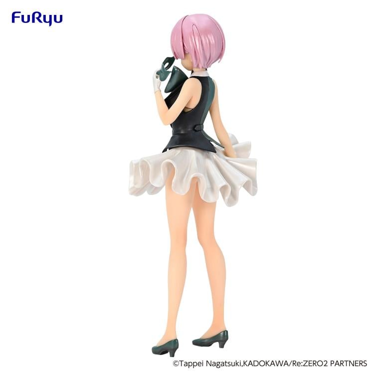 Re:Zero Starting Life in Another World Ram (Circus Pearl Color Ver.) SSS Figure Gallery Image 10