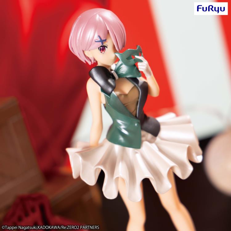 Re:Zero Starting Life in Another World Ram (Circus Pearl Color Ver.) SSS Figure Gallery Image 5