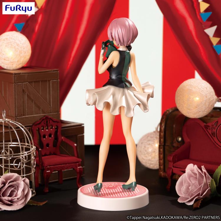 Re:Zero Starting Life in Another World Ram (Circus Pearl Color Ver.) SSS Figure Gallery Image 4