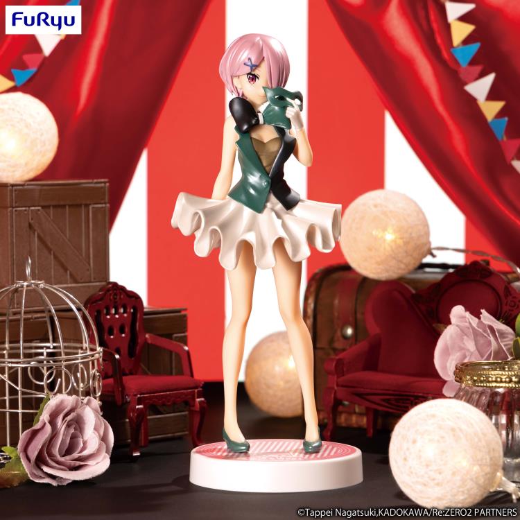 Re:Zero Starting Life in Another World Ram (Circus Pearl Color Ver.) SSS Figure Gallery Image 3