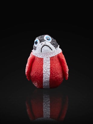 Star Wars: The Black Series Phase II Clone Trooper (Holiday Edition) Exclusive Gallery Image 6