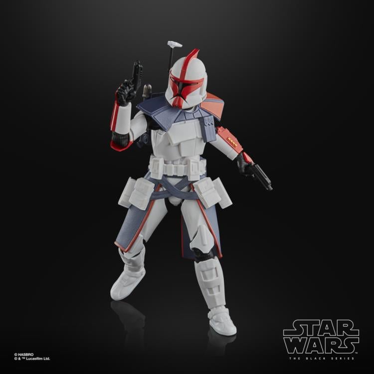 Star Wars: The Black Series ARC Trooper (Clone Wars) Exclusive
