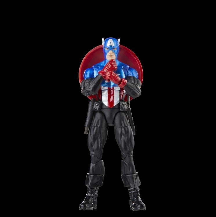 The Avengers Marvel Legends Captain America (Bucky Barnes