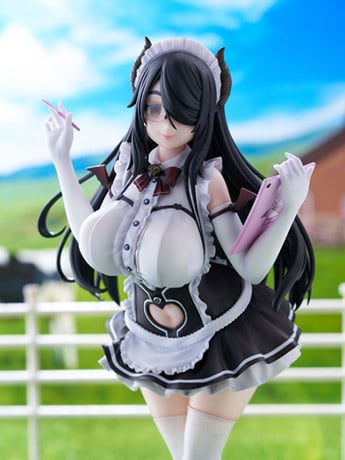 Ito Life F:Nex Ito Life 1/7 Scale Figure Gallery Image 2