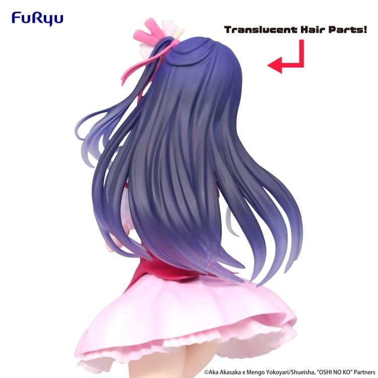 Oshi no Ko Trio-Try-iT Ai Hoshino (Translucent Parts Ver.) Figure Gallery Image 4