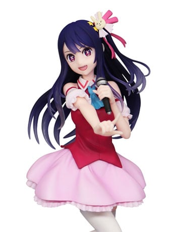 Oshi no Ko Trio-Try-iT Ai Hoshino (Translucent Parts Ver.) Figure Gallery Image 2