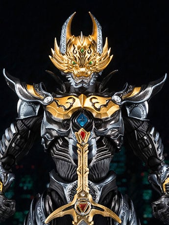 リ*1様 GARO RYUGA KONJIKI Ver. & RYUGA Ver リ*1様 GARO RYUGA KONJIKI Ver. & RYUGA Ver 【公式通販】