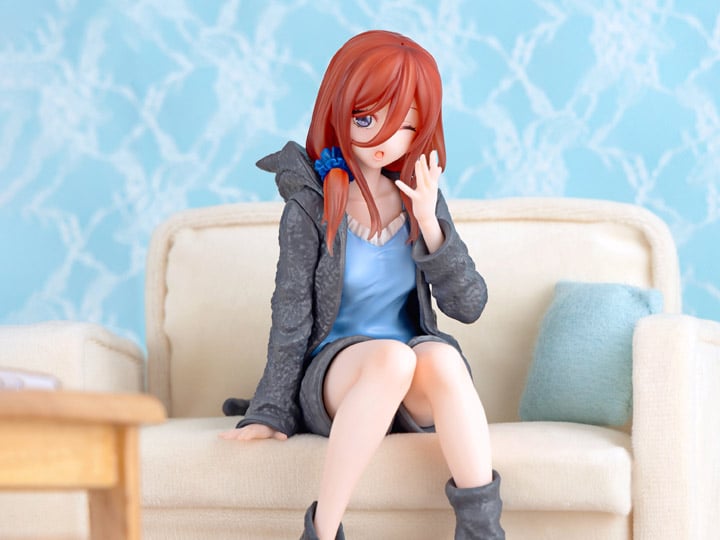 The Quintessential Quintuplets Miku Nakano (Loungewear Ver