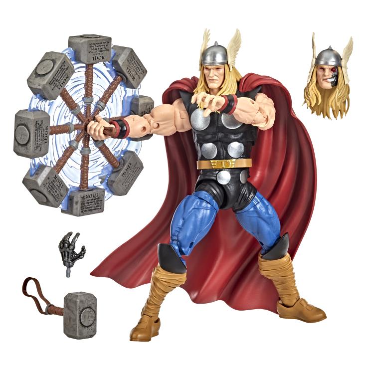 Thor Marvel Legends Marvel's Ragnarok Exclusive Action Figure Gallery Image 3