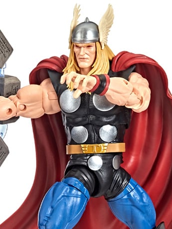 Thor Marvel Legends Marvel's Ragnarok Exclusive Action Figure Gallery Image 2