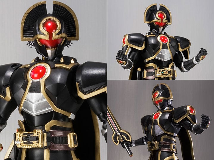 Kamen Rider S.H.Figuarts Kamen Rider Orga Exclusive Gallery Image 1