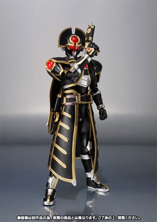 Kamen Rider S.H.Figuarts Kamen Rider Orga Exclusive Gallery Image 7