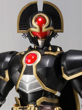 Kamen Rider S.H.Figuarts Kamen Rider Orga Exclusive Gallery Image 2