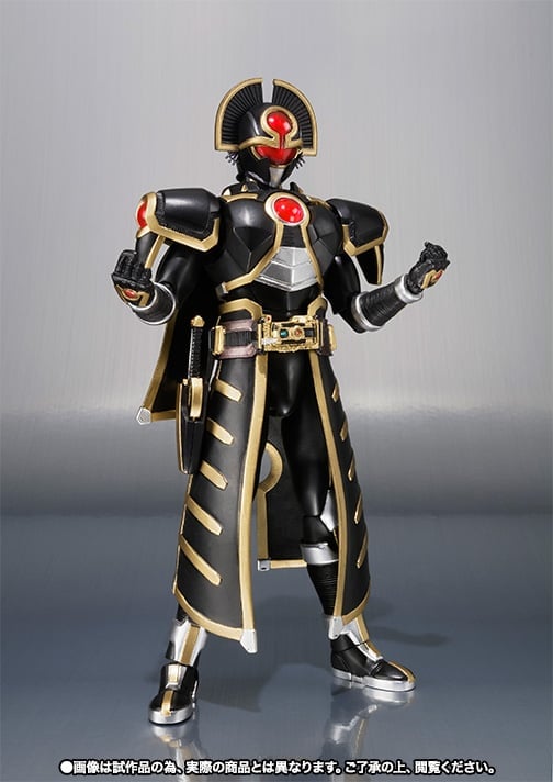 Kamen Rider S.H.Figuarts Kamen Rider Orga Exclusive Gallery Image 4