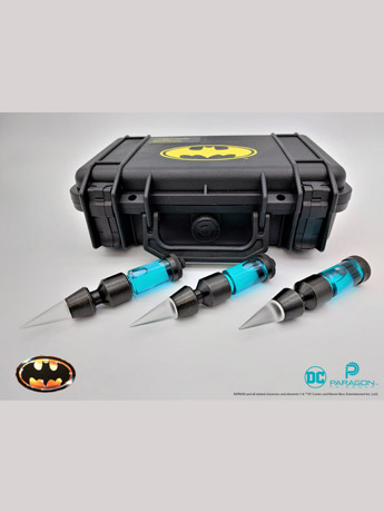 Batman (1989) Smoke Capsules Limited Edition Prop Replica Set Gallery Image 2