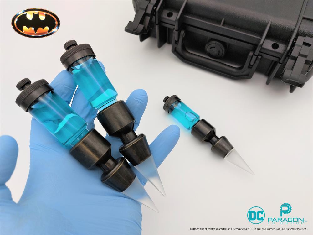 Batman (1989) Smoke Capsules Limited Edition Prop Replica Set Gallery Image 4