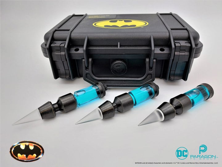 Batman (1989) Smoke Capsules Limited Edition Prop Replica Set Gallery Image 1