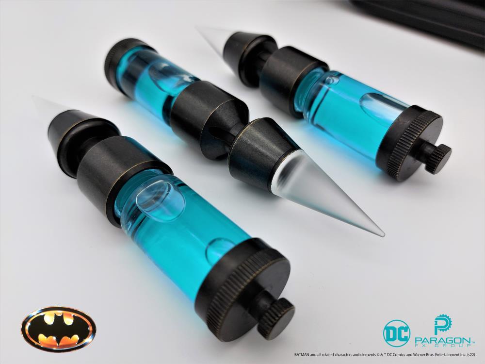 Batman (1989) Smoke Capsules Limited Edition Prop Replica Set Gallery Image 3